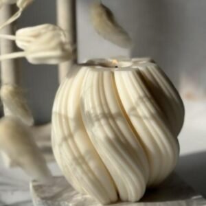 Bougie géométrique